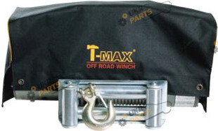 T-max Чехол для лебедки 550х170х260мм (6087)