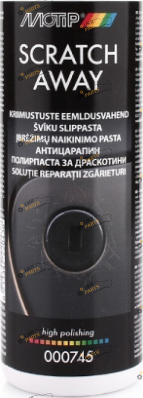 Средство для удаления царапин Motip Scratch Away 0.25 л (000745BS)