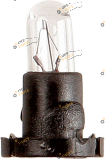 Лампочка габарита Ring 14v 1.4w T5 (Black Base) Panel Bulb (R509TYBK)