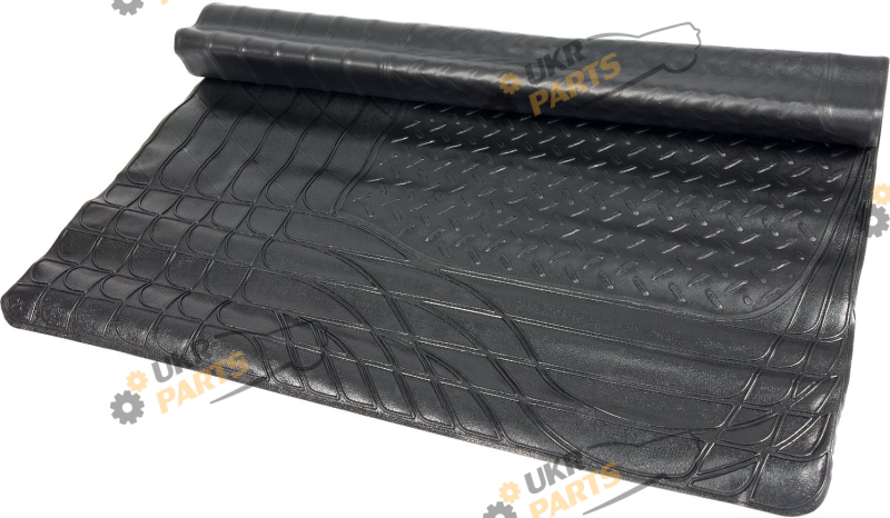 Резиновый коврик в багажник Bottari універсальний 120x80см 