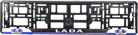 Номерная рамка Lada Winso (000122)