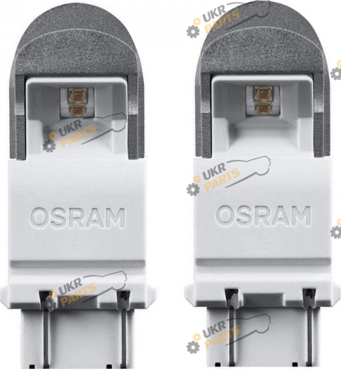 LED лампа Osram P27/7w 0.54 Вт (OS 3557 YE-02B)