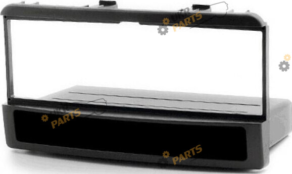 Переходная рамка Ford Fiesta 95-01, Focus 98-04, Galaxy 2 1 din (17471)