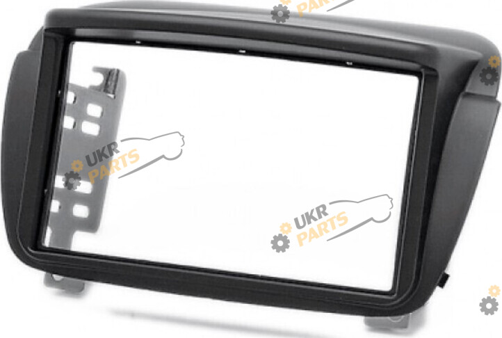 Переходная рамка Fiat Doblò (263) 2010 >, Opel Combo 2012 > 2 din (16057)