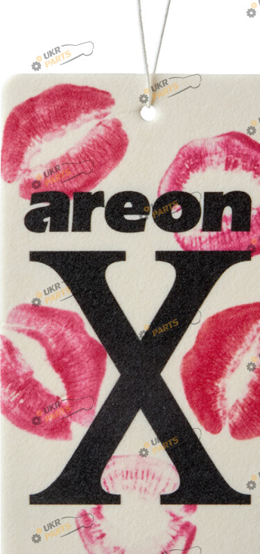 Ароматизатор Areon Kiss | Ваниль (AXV)