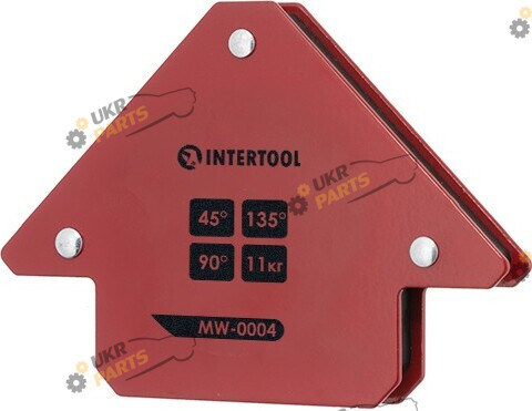 Держатель магнитный Intertool усилие 11 кг (MW-0004)