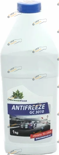 Антифриз GreenCool G11 синий 1 л (48021131516)