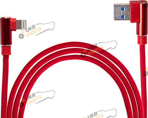 Кабель Pulso microUSB/Apple (48807)
