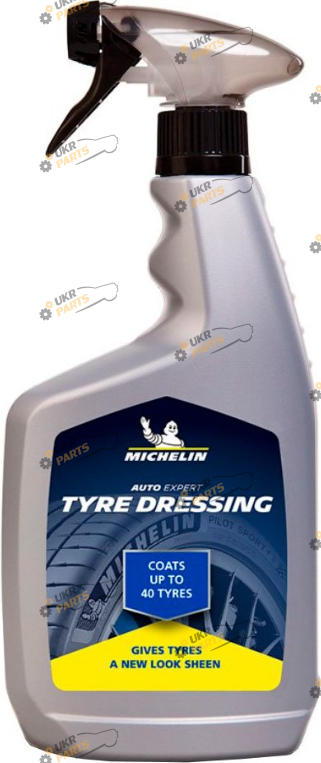 Очиститель для резины Michelin Instant Tyre Dressing 0.65 л (W31371)