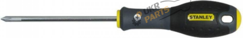 Отвертка Stanley FatMax PH2 x 250 мм 1 шт (0-65-224)