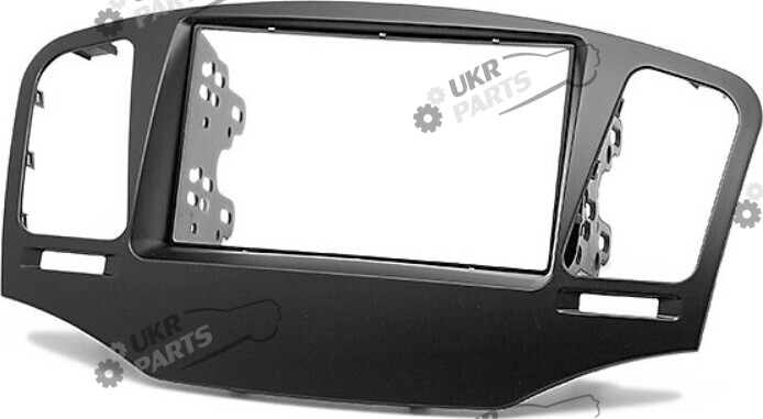 Переходная рамка MG 350 2010 > 2 din (21223)