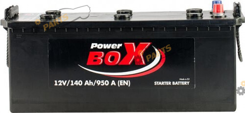 Грузовой аккумулятор PowerBox А1 Euro 140 Ач (SLF140-00)