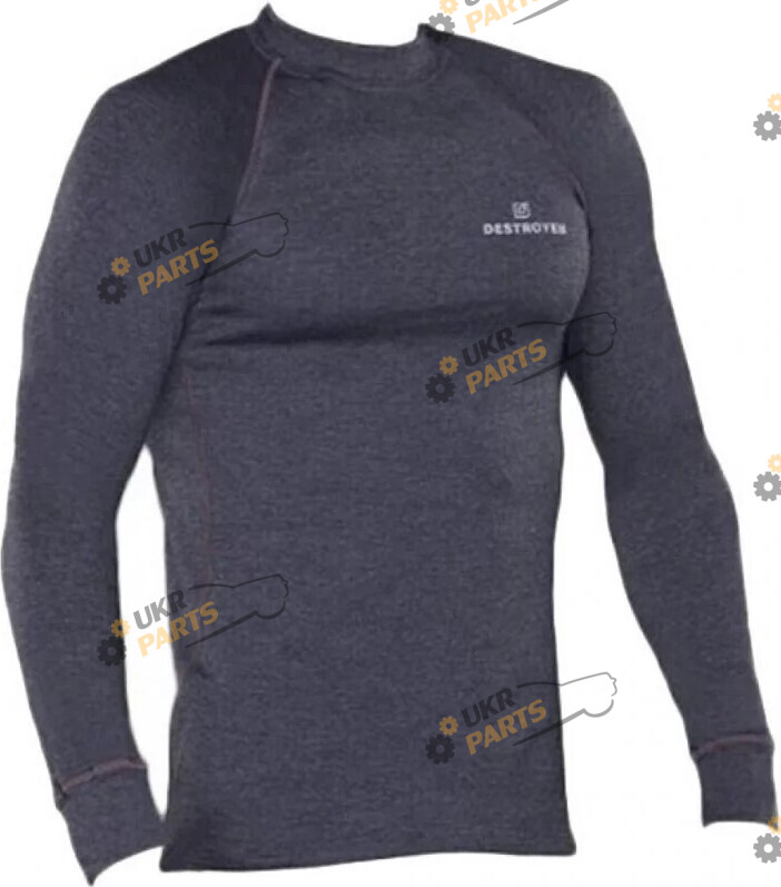 Футболка Tramp Outdoor Tracking Man S (TRUM-005T-grey-S)