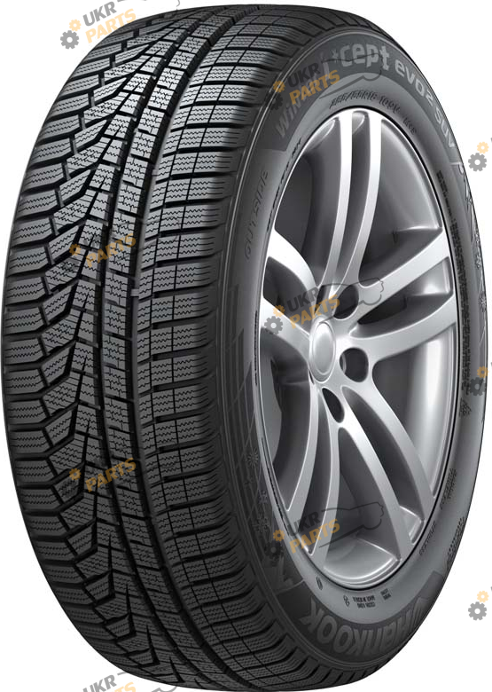 Шина Hankook Winter i*cept evo2 SUV W320A (235/70 R16 109H) зимние (23570R16ZTHA109HW32A)