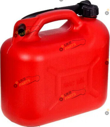 Канистра для топлива Vitol 10 л (Я0000001647)