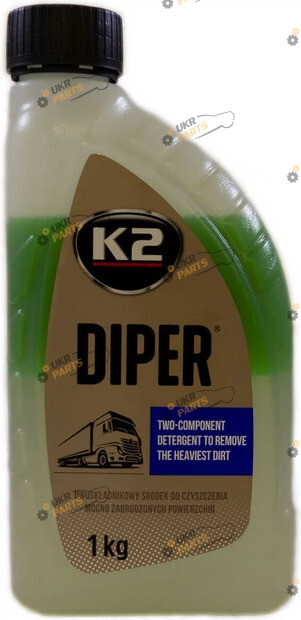Шампунь для мойки K2 Diper 1 л (M802)