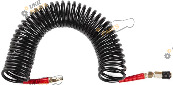 Пневматический шланг Intertool BLACK M-Flex 6.5х10мм 10 м (PT-1793)