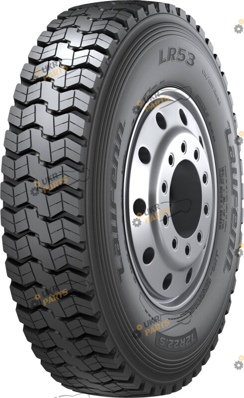 Шина Laufenn LR53 (315/80 R22.5 150K) всесезонные (3003684)