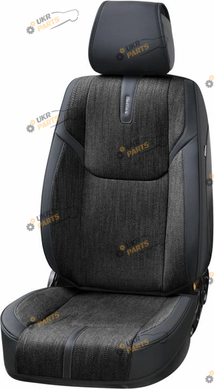 Чехлы для сидений Beltex Manhattan 3D черные (BX86100)