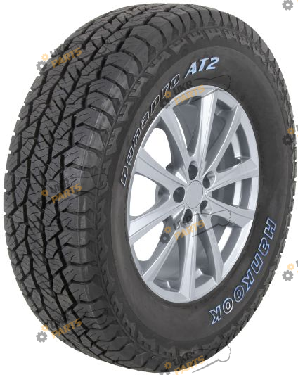 Шина Hankook SUV/4x4 (235/75 R15 109T) летние (235/75R15 LTHA 109T RF#22)