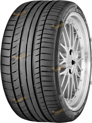 Шина Continental XL SSR ContiSportContact 5 (315/35 R20 110W) летние (03542210000)