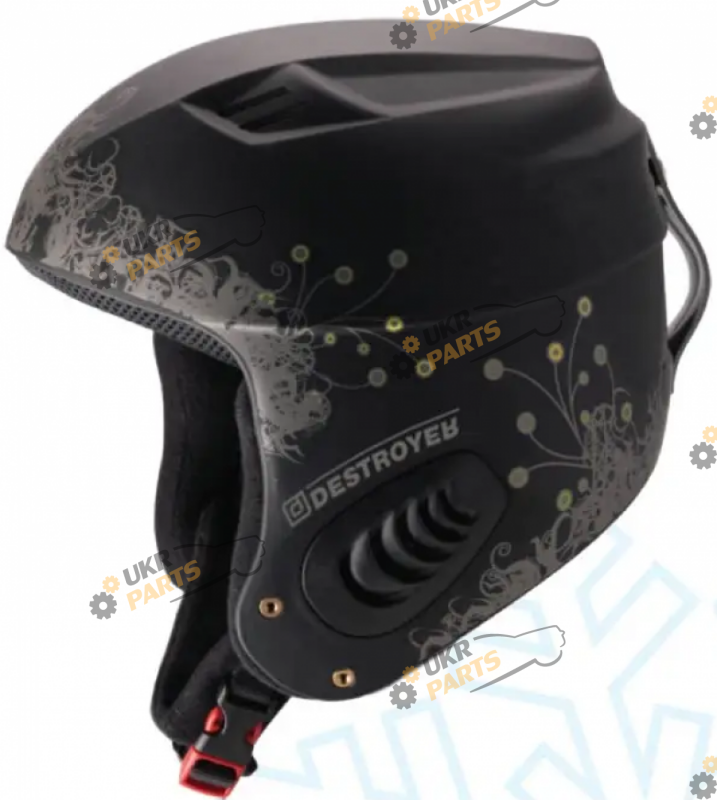 Шлем Destroyer XS (51-52) Горнорлыжный шлем Destroyer (DSRH-111-S)