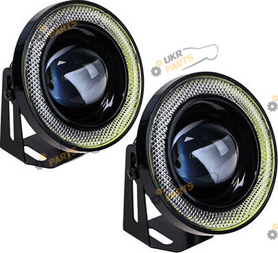 Фара противотуманная DLAA 55 Вт (PL-1797-LED)
