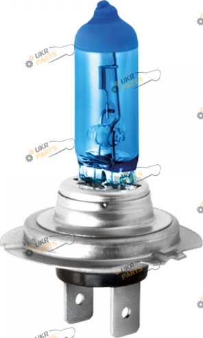 Галогеновая лампа Brevia Power Blue H7 1 шт (12070PBC)