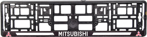 Номерная рамка Mitsubishi Winso (000152)