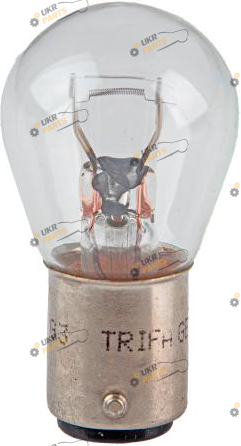 Лампочка стопа Trifa 12V 21/5W BA15d (00364)