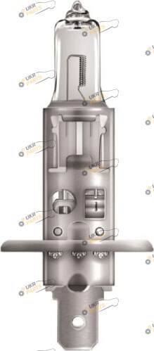 Галогеновая лампа Osram ULT H1 1 шт (4052899412156)