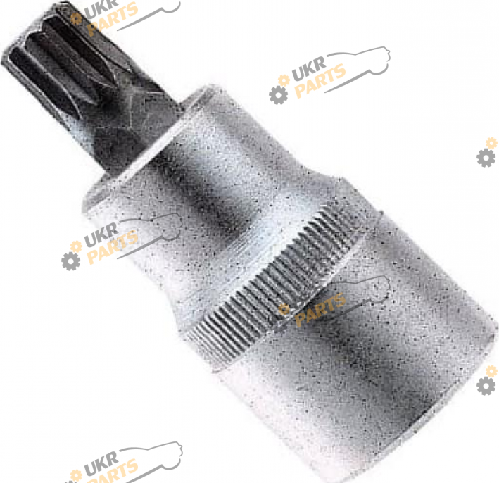Головка Spline Force квадрат 1/2