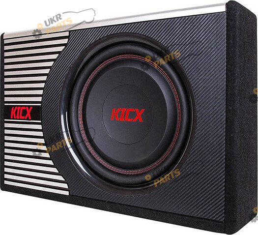 Активный сабвуфер Kicx GT-400BA (28259)