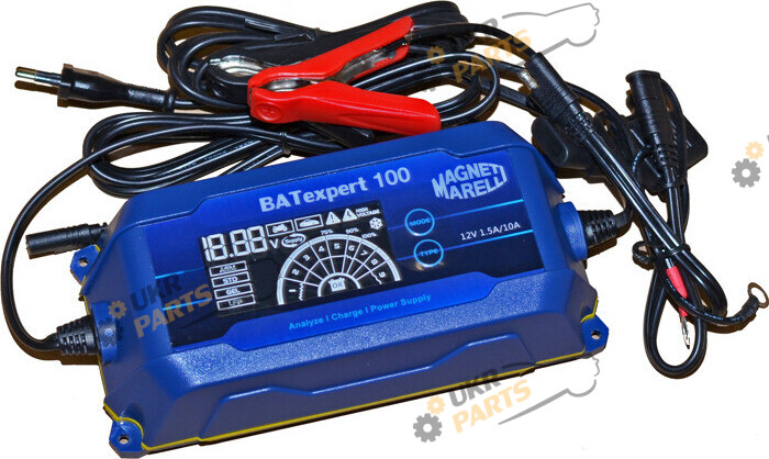 Зарядное устройство Magneti Marelli BATexpert100 с током заряда 10 A (007950007100)