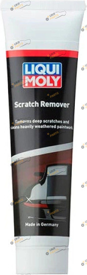 Полироль для кузова Liqui Moly Scratch Remover 0.2 л (23068)