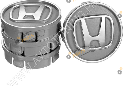 Комплект колпачков литых дисков Vitol универсальные Honda (50032)