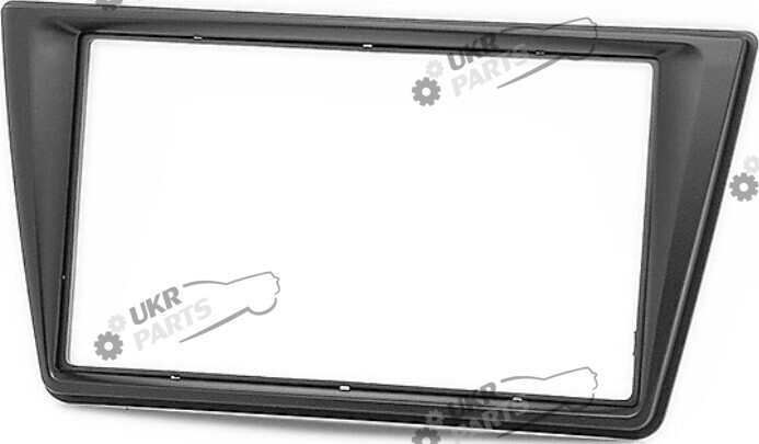 Переходная рамка Great Wall Voleex C30 2010 > 2 din (18618)