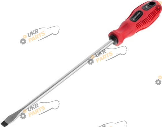 Отвертка Intertool SL8×250 мм 1 шт (VT-3121)