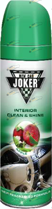 Полироль для торпеды Joker apple 0.22 л (7262)