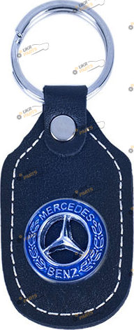 Брелок для авто Vitol MERCEDES кож.зам (28802)