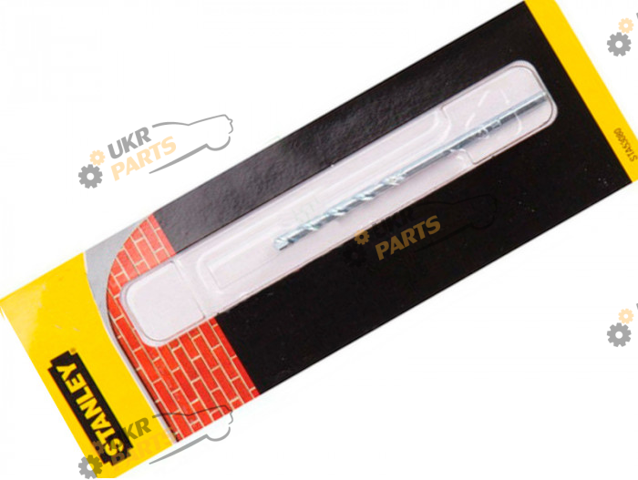 Сверло по кирпичу Stanley L=75/40 мм, 4 мм (STA53080-QZ)