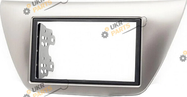 Переходная рамка Mitsubishi Lancer IX Grey 2 din (25166)