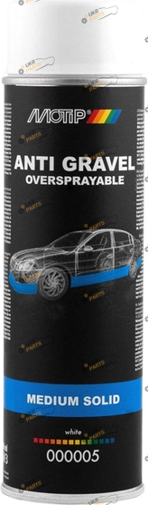 Антигравий для обработки пустот кузова Motip Anti Gravel 0.5 л (000005)