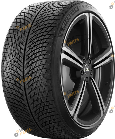 Шина Michelin Pilot Alpin 5 (265/35 R21 101V) зимние (26535R21ZOMI101VPA5)