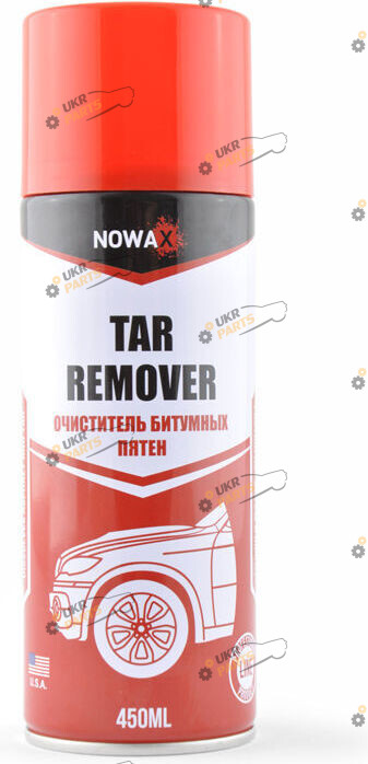 Очиститель для удаления битума NOWAX TAR REMOVER 0.45 л (NX45430)