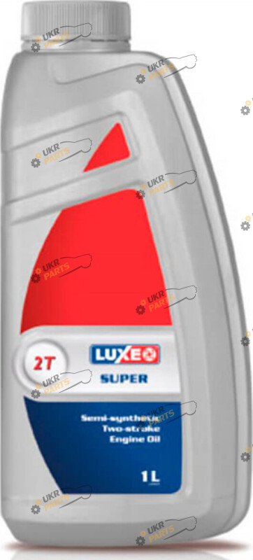 Моторное масло Luxe Super 2T 1 л (582)