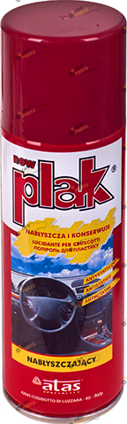 Полироль для пластика ATAS PLAK вишня 0.2 л (2009)