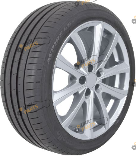 Шина Apollo ASPIRE 4G+ XL (255/55 R18 109Y) летние (25555R18LOAP109YAS4G)