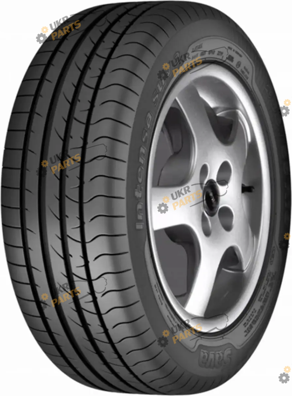 Шина Sava INTENSA SUV 2 (235/55 R18 100V) летние (588151)