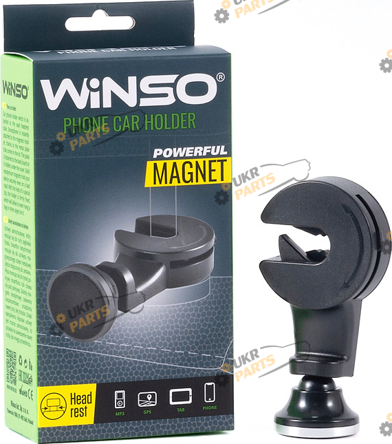 Держатель для телефона на подголовник Winso (201230)